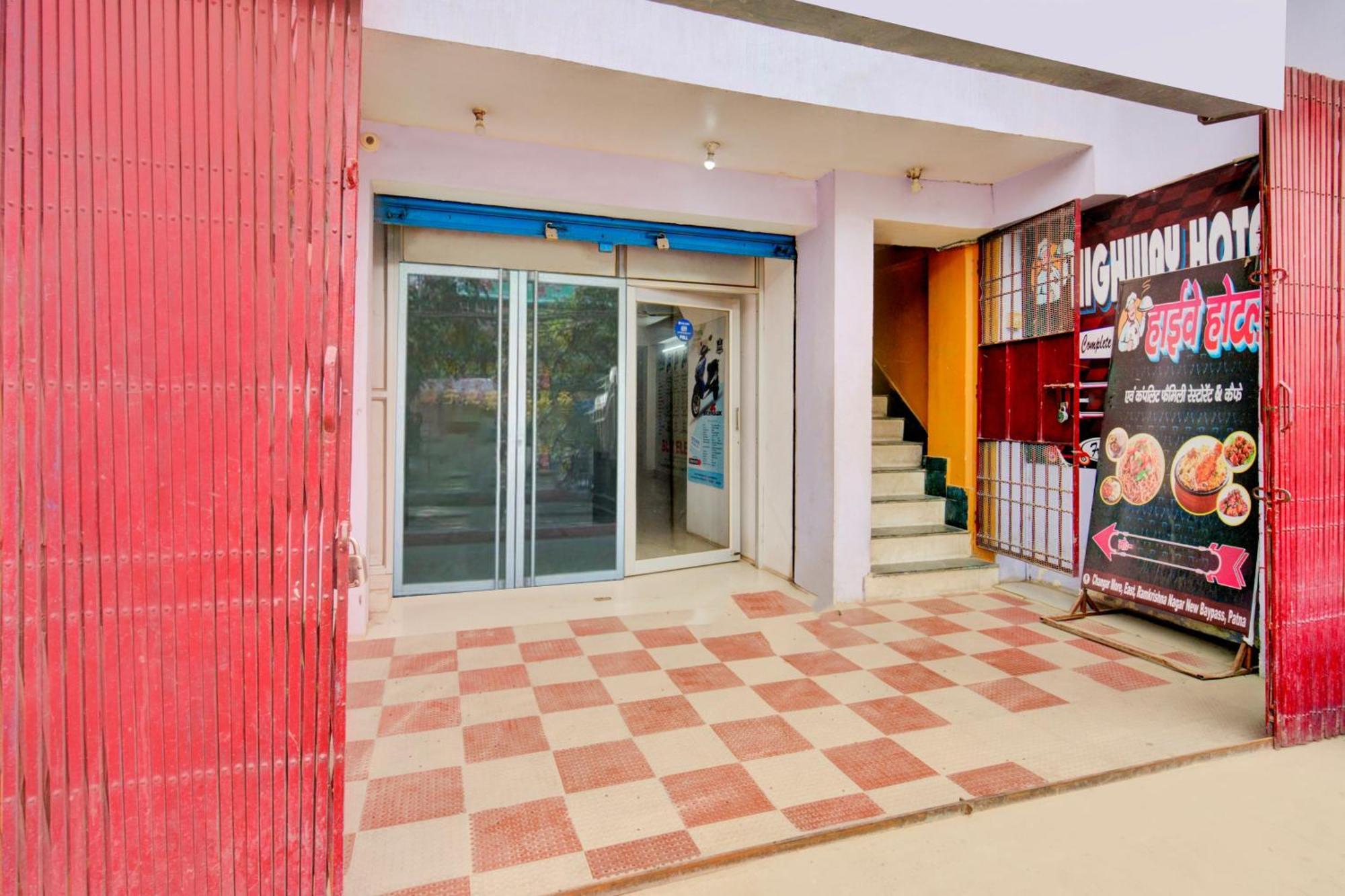 Hotel O Rudra Homes Patna  Exterior photo